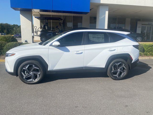 2024 Hyundai Tucson Hybrid SEL Convenience