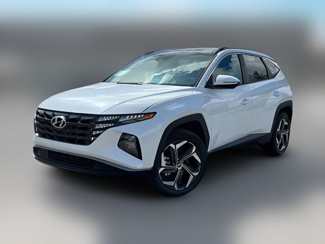 2024 Hyundai Tucson Hybrid SEL Convenience