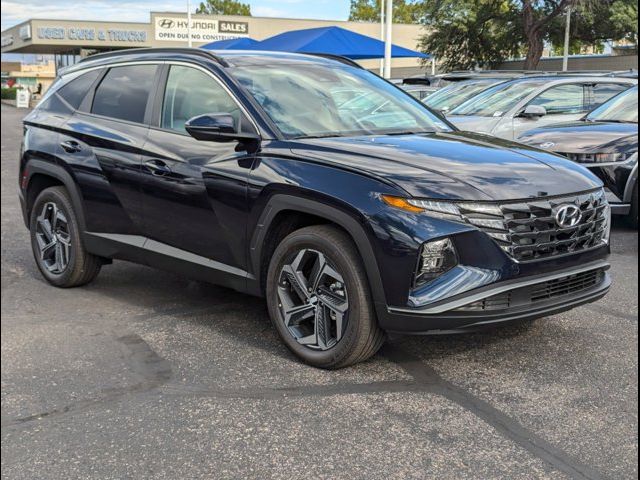 2024 Hyundai Tucson Hybrid SEL Convenience