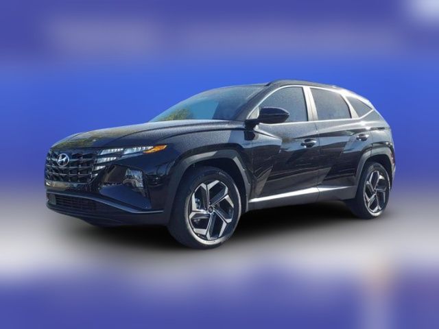 2024 Hyundai Tucson Hybrid SEL Convenience