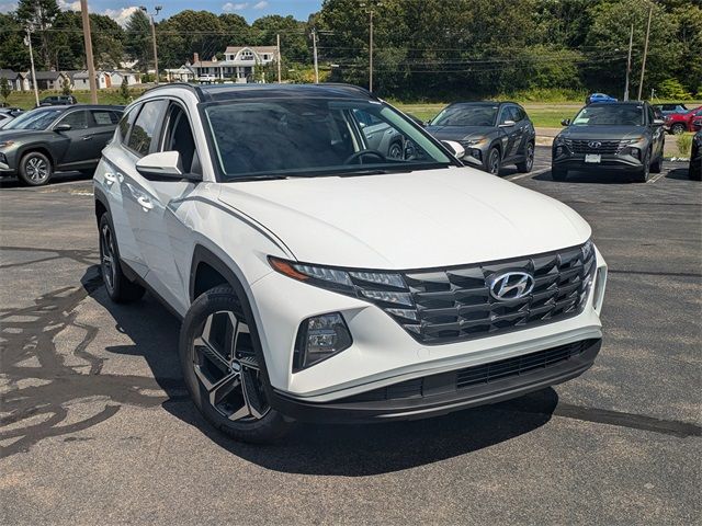 2024 Hyundai Tucson Hybrid SEL Convenience