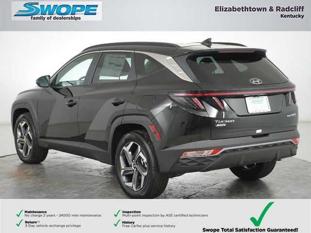 2024 Hyundai Tucson Hybrid SEL Convenience