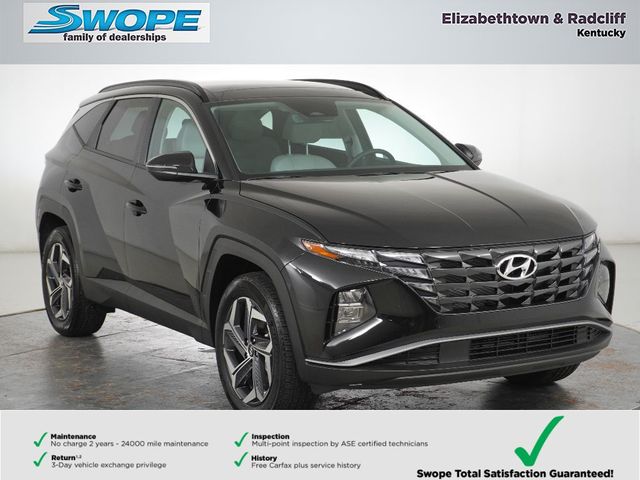 2024 Hyundai Tucson Hybrid SEL Convenience