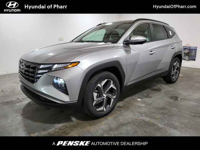 2024 Hyundai Tucson Hybrid SEL Convenience