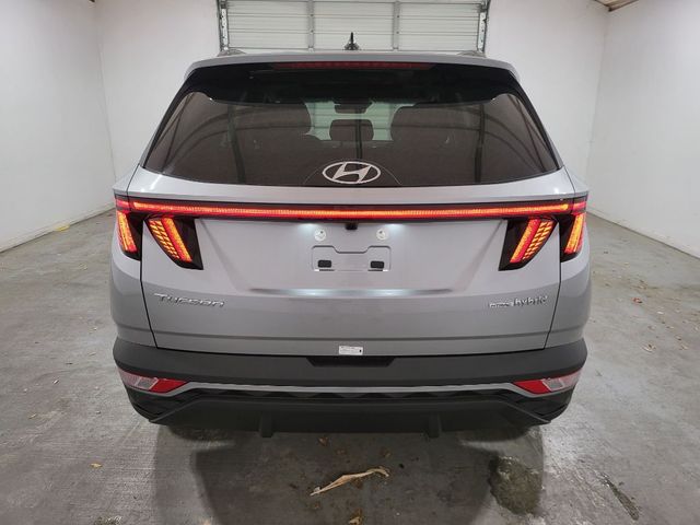 2024 Hyundai Tucson Hybrid SEL Convenience