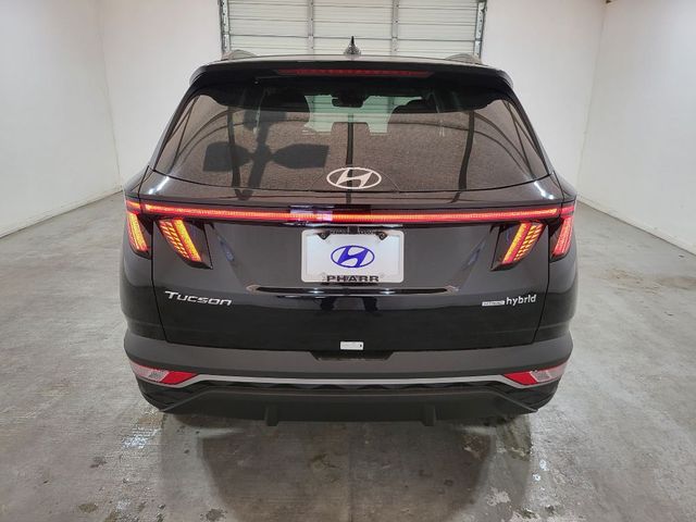 2024 Hyundai Tucson Hybrid SEL Convenience