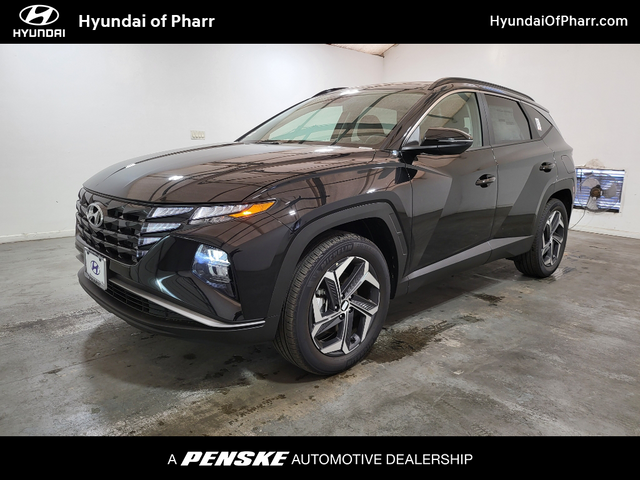 2024 Hyundai Tucson Hybrid SEL Convenience