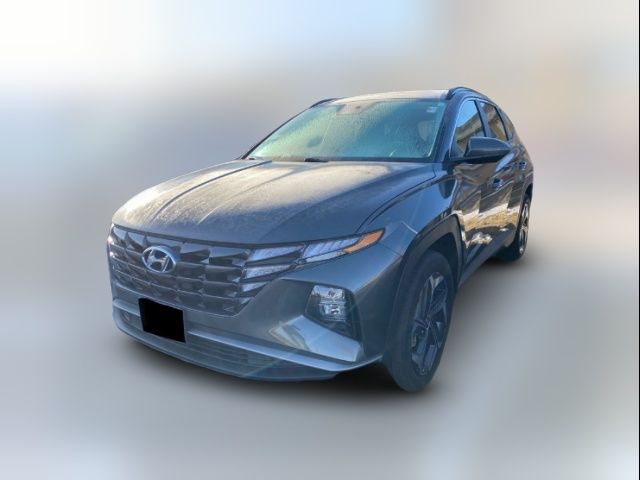 2024 Hyundai Tucson Hybrid SEL Convenience