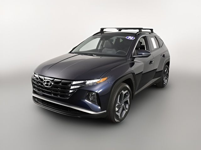 2024 Hyundai Tucson Hybrid SEL Convenience