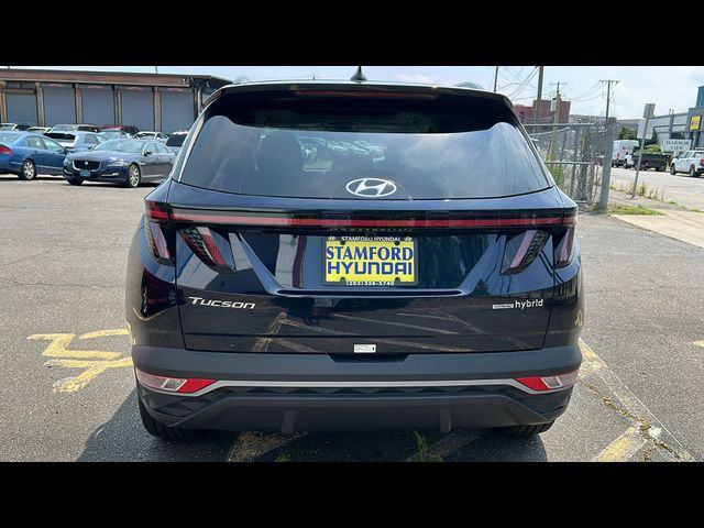 2024 Hyundai Tucson Hybrid SEL Convenience