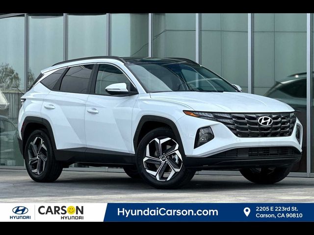 2024 Hyundai Tucson Hybrid SEL Convenience