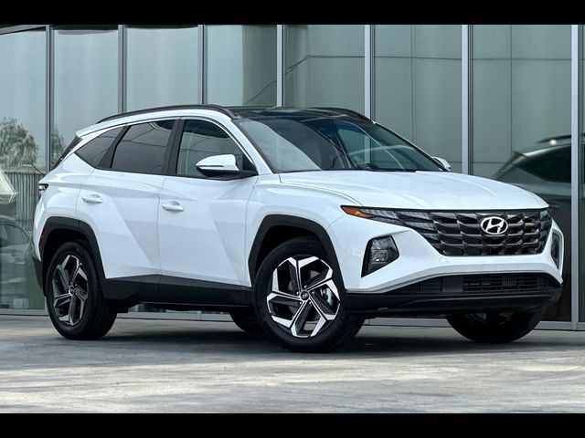 2024 Hyundai Tucson Hybrid SEL Convenience