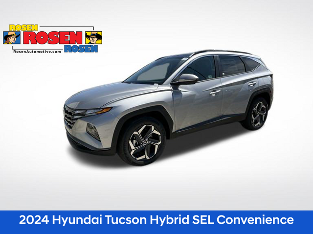 2024 Hyundai Tucson Hybrid SEL Convenience