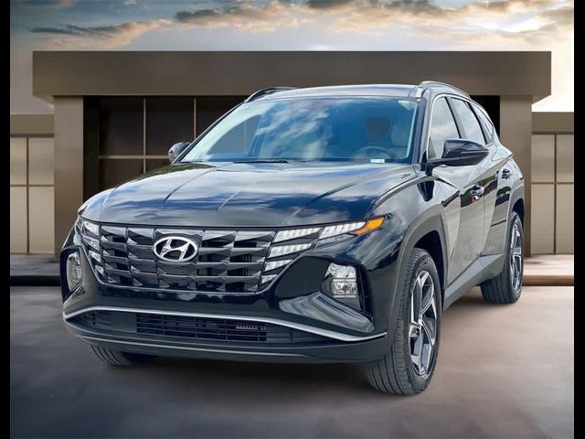 2024 Hyundai Tucson Hybrid SEL Convenience