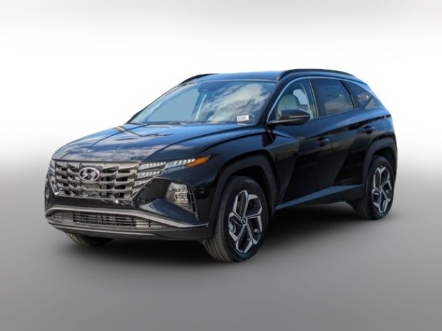 2024 Hyundai Tucson Hybrid SEL Convenience