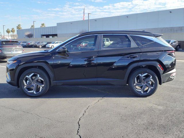 2024 Hyundai Tucson Hybrid SEL Convenience