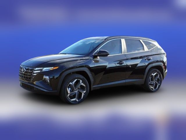 2024 Hyundai Tucson Hybrid SEL Convenience