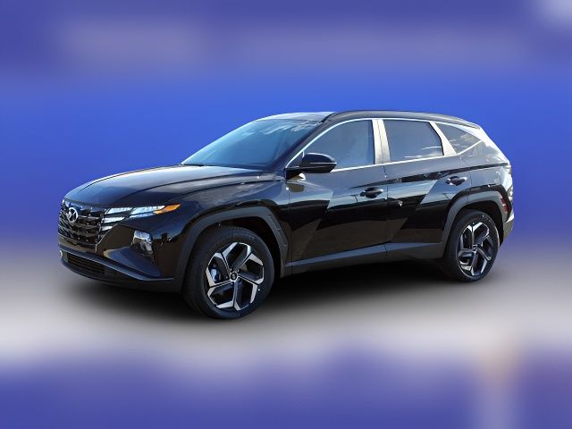 2024 Hyundai Tucson Hybrid SEL Convenience