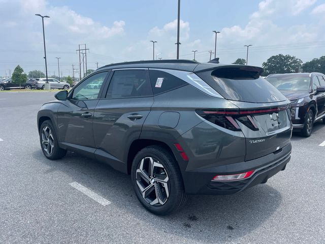 2024 Hyundai Tucson Hybrid SEL Convenience