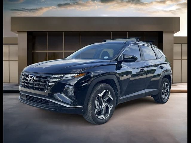 2024 Hyundai Tucson Hybrid SEL Convenience