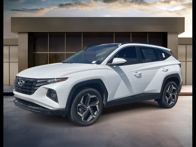 2024 Hyundai Tucson Hybrid SEL Convenience