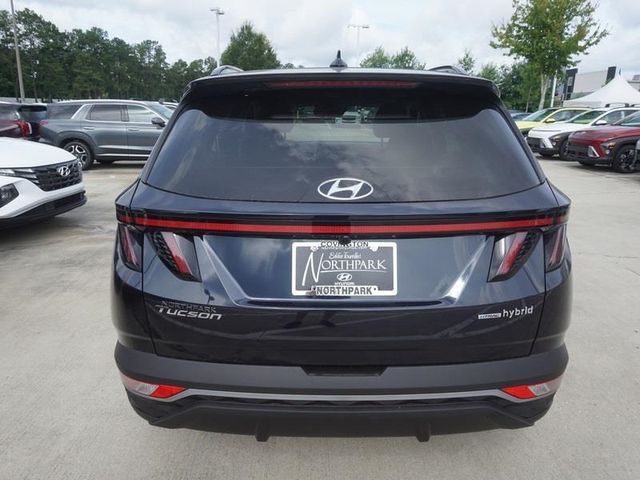 2024 Hyundai Tucson Hybrid SEL Convenience