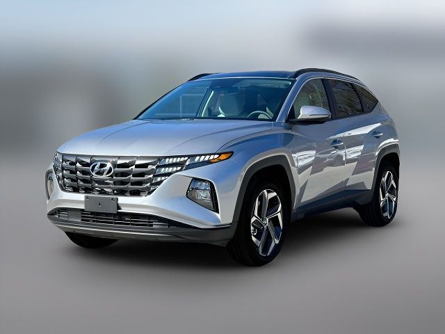 2024 Hyundai Tucson Hybrid SEL Convenience