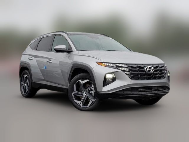 2024 Hyundai Tucson Hybrid SEL Convenience