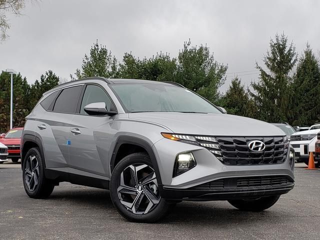 2024 Hyundai Tucson Hybrid SEL Convenience