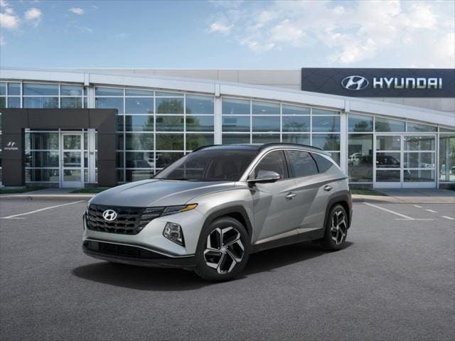 2024 Hyundai Tucson Hybrid SEL Convenience