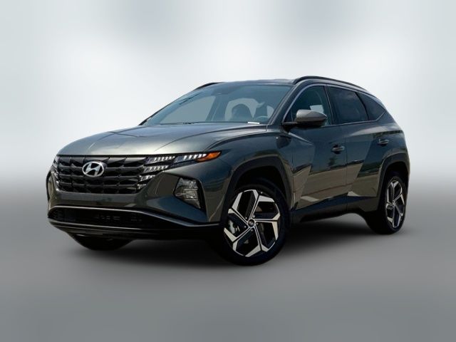 2024 Hyundai Tucson Hybrid SEL Convenience