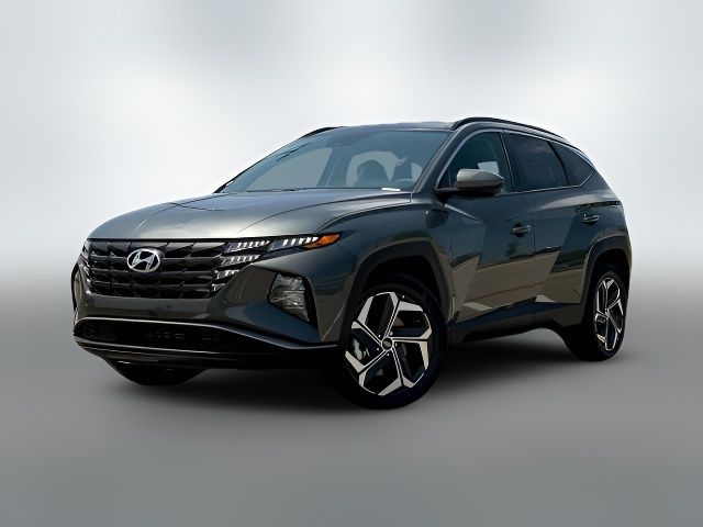 2024 Hyundai Tucson Hybrid SEL Convenience