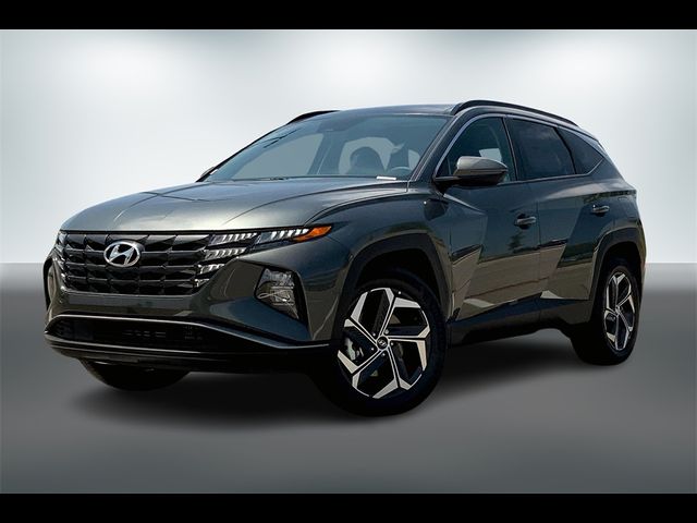 2024 Hyundai Tucson Hybrid SEL Convenience