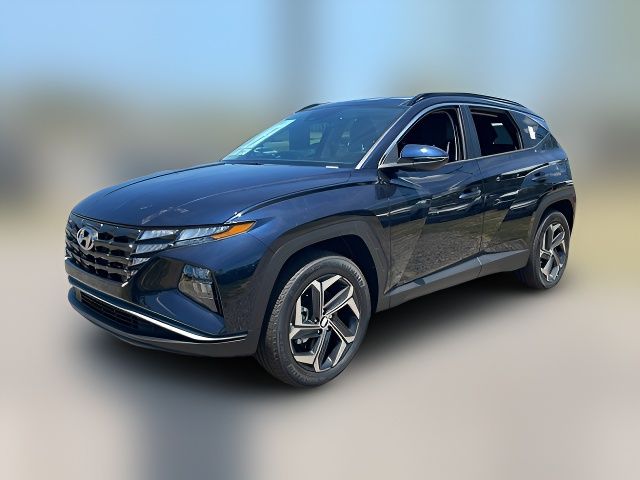 2024 Hyundai Tucson Hybrid SEL Convenience