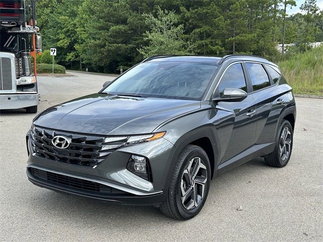 2024 Hyundai Tucson Hybrid SEL Convenience