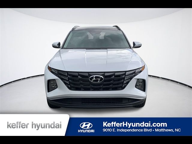 2024 Hyundai Tucson Hybrid SEL Convenience