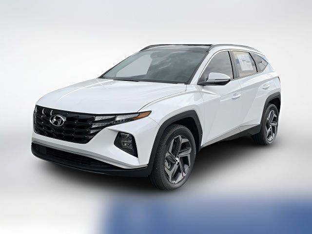 2024 Hyundai Tucson Hybrid SEL Convenience