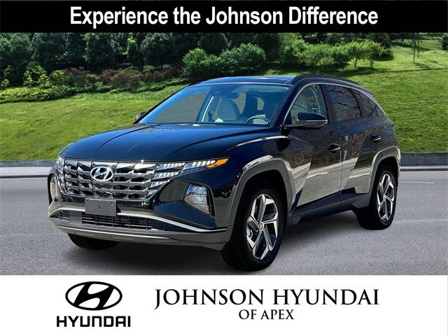 2024 Hyundai Tucson Hybrid SEL Convenience