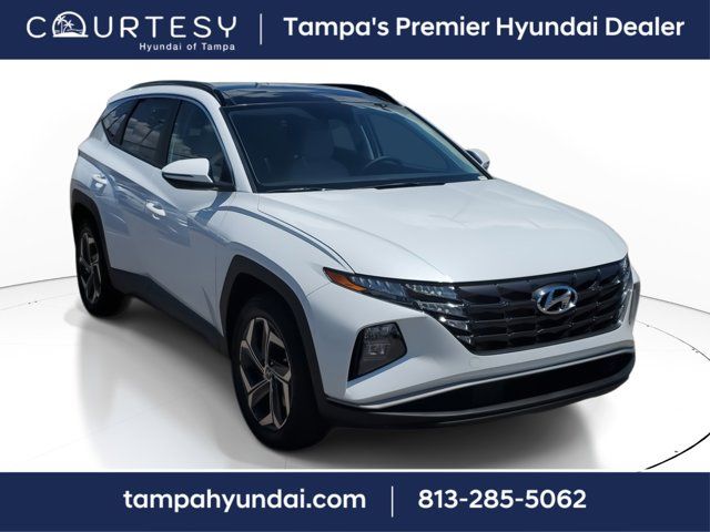 2024 Hyundai Tucson Hybrid SEL Convenience