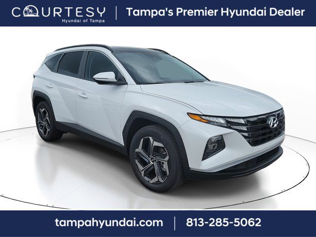 2024 Hyundai Tucson Hybrid SEL Convenience