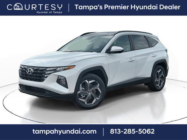 2024 Hyundai Tucson Hybrid SEL Convenience