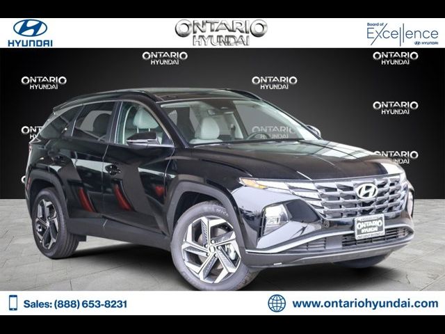 2024 Hyundai Tucson Hybrid SEL Convenience