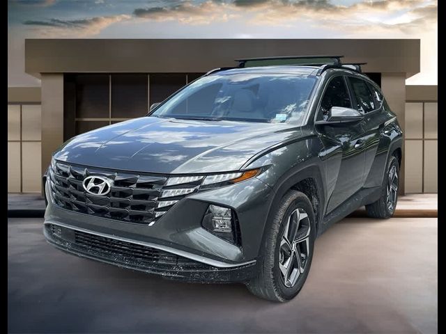 2024 Hyundai Tucson Hybrid SEL Convenience