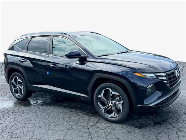 2024 Hyundai Tucson Hybrid SEL Convenience