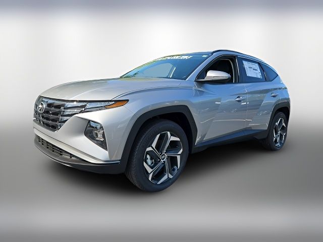 2024 Hyundai Tucson Hybrid SEL Convenience