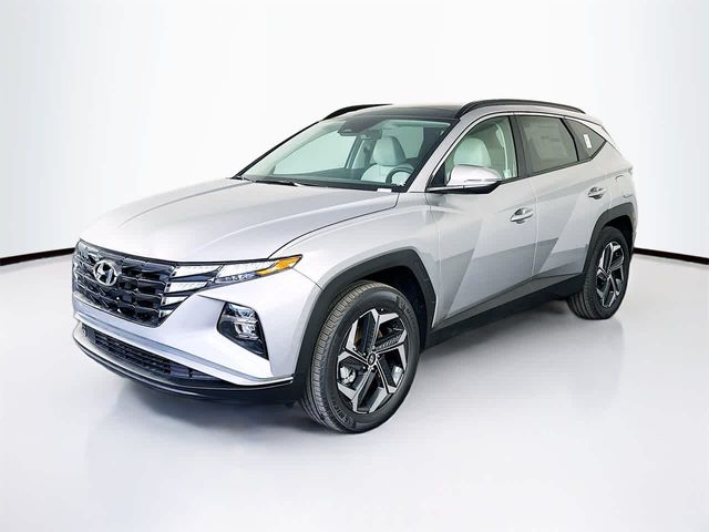 2024 Hyundai Tucson Hybrid SEL Convenience