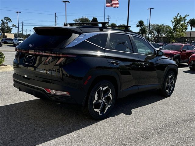 2024 Hyundai Tucson Hybrid SEL Convenience