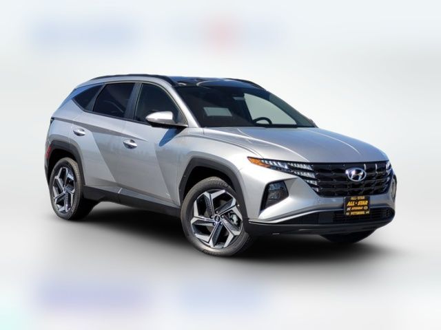 2024 Hyundai Tucson Hybrid SEL Convenience