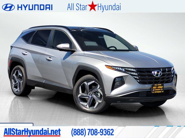 2024 Hyundai Tucson Hybrid SEL Convenience