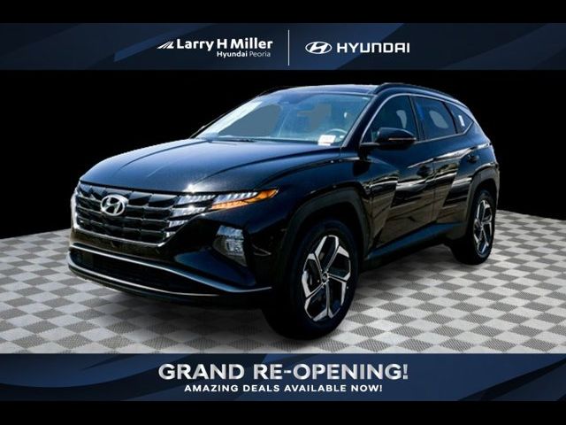 2024 Hyundai Tucson Hybrid SEL Convenience